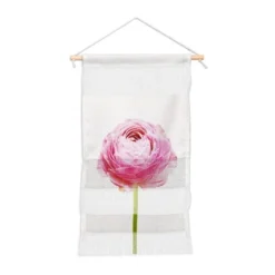 Cassia Beck Ranunculus Flower Fiber Wall Hanging - Society6 -Home Improvement Store GUEST d94b64be 0584 4ad5 8892 5dcc1a092bad