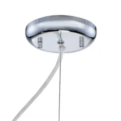 Possini Euro Design Spheres Chrome Chandelier 30" Wide Mid Century Modern Sputnik Glass Shade 15-Light Fixture For Dining Room House Kitchen Island -Home Improvement Store GUEST dd57fa7b 4069 456b bf8e 4c7297fb4993