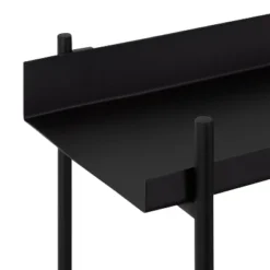 28" X 15" Dominic Tiered Decorative Wall Shelf Black - Kate & Laurel All Things Decor 10 28" X 15" Dominic Tiered Decorative Wall Shelf Black - Kate & Laurel All Things Decor -Home Improvement Store GUEST de6015bf b7b2 4486 a2fe bae5bfa4cf42