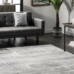 NuLOOM Soraya Striped Tiles Area Rug 17 NuLOOM Soraya Striped Tiles Area Rug -Home Improvement Store GUEST ded86ccd 596b 436a adf3 c9c8d743ded6