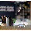 16.5" Wireless Charging Table Lamp (Includes LED Light Bulb) Silver - Adesso 2 16.5" Wireless Charging Table Lamp (Includes LED Light Bulb) Silver - Adesso -Home Improvement Store GUEST e0cb6676 f77c 4338 ac48 7ff4737cd6f0