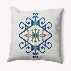 16"x16" Southwest Medallion Square Throw Pillow - E By Design -Home Improvement Store GUEST e283027b a5e4 4735 a951 2583ac3c8f92