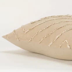 20"x20" Oversize Modern Industrial Square Throw Pillow Cover Beige - Rizzy Home 10 20"x20" Oversize Modern Industrial Square Throw Pillow Cover Beige - Rizzy Home -Home Improvement Store GUEST e30a5694 13ad 4240 9b87 c746cac3ccda