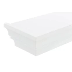 Madison Decorative Wall Ledge Shelf Set Of 3 - White -Home Improvement Store GUEST e3acaddb 8281 4872 aa5b c8902aa8ca96