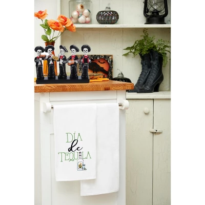 Gallerie II Skeleton Mariachi Band Halloween Figure Decor 8 Gallerie II Skeleton Mariachi Band Halloween Figure Decor - Image 6