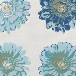 16"x16" Southwest Medallion Square Throw Pillow - E By Design