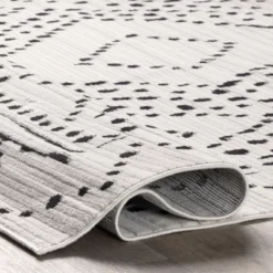 NuLOOM Mila Moroccan Diamond Trellis Area Rug 12 NuLOOM Mila Moroccan Diamond Trellis Area Rug -Home Improvement Store GUEST e5ad007b c2ca 4ea5 9355 ac211ac8d2ad