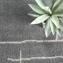 NuLOOM Contemporary Abstract Vivian Area Rug -Home Improvement Store GUEST e86cd643 e78b 4458 991b 1c7943f1fa6b