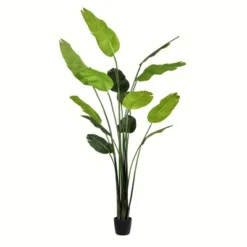 Vickerman Artificial Potted Travellers Palm Tree -Home Improvement Store GUEST e8ce8a2e 1303 4939 a5a5 aa405f61aa90