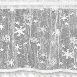 Heritage Lace Wind Chill Valance, 45x15 -Home Improvement Store GUEST ea9ecb3a ef71 458a 88e7 c2b6f4984a20