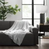 Cotton Knit Throw - Standard Textile Home -Home Improvement Store GUEST ead6ac91 66e9 4940 b573 e76793c3d898