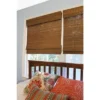 Radiance Cape Cod 28-in Cordless Maple Roman Shade -Home Improvement Store GUEST eb7d6ecf 6921 43fd 973a ab7d3dbe56fe 2