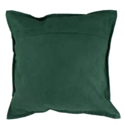 Northlight 18" Green And Brown Suede "Noel" Christmas Throw Pillow -Home Improvement Store GUEST ebd117de dd92 4e05 baad 5aa8fe19d6a8