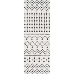 Irmo Shag Global Rugs White - Artistic Weavers -Home Improvement Store GUEST ec73a32d 338a 4960 a605 fc3d5020ecca