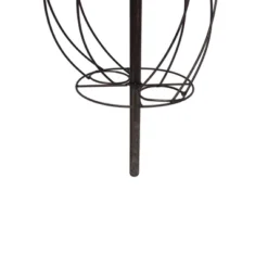 Artificial Double Spiral Metal Frame (4ft) Green - Vickerman -Home Improvement Store GUEST ed19cfc3 466d 4ca3 acb0 44c178cf6328