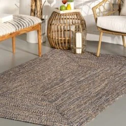 NuLOOM Wynn Braided Indoor/Outdoor Area Rug -Home Improvement Store GUEST ed305598 4cf4 4c9e 9d26 fbbbabf2f6ee