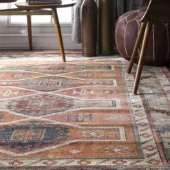 NuLOOM Traditional Monica Area Rug -Home Improvement Store GUEST edba9a1e 3249 45fa a6e7 d0aa39db6dfe
