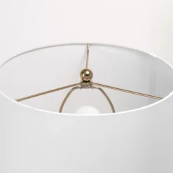 NuLOOM Marsala 24" Ceramic Table Lamp -Home Improvement Store GUEST ee814fc8 ba9c 4dad b8aa ce5aefd581a6