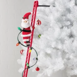 Large Climbing Santa Decorative Figurine Red - Wondershop™ -Home Improvement Store GUEST ee9ec124 80f4 43b6 8b82 85ad13f6e2a8