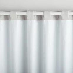 Exclusive Home Vincenzo 100% Cotton Velvet Hidden Tab Top Curtain Panel With 100% Blackout Lining -Home Improvement Store GUEST ef27ef85 0741 4b52 ac32 7cebbd329d16