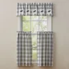 Park Designs Gray Buffalo Check Tiers -Home Improvement Store GUEST ef48cdd3 7abd 48ec 9070 64aaf3bcb7b8