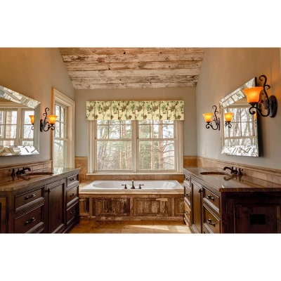 C&F Home Woodland Retreat Valance 5 C&F Home Woodland Retreat Valance - Image 3