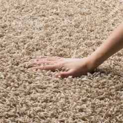 Queen Solid Loomed Rug - Safavieh -Home Improvement Store GUEST f191b6df 312e 44ac b0f8 ab766a88b1b8