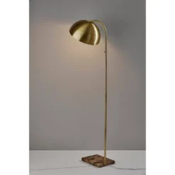 Paxton Floor Lamp Antique Brass - Adesso 9 Paxton Floor Lamp Antique Brass - Adesso -Home Improvement Store GUEST f29e626e 69c8 4d8a bf8f 4a81b57ef820