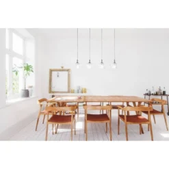 Lanson Pendant Chrome/Clear - Safavieh -Home Improvement Store GUEST f33381c9 aa1a 46a9 b4db fc00e718a869