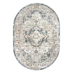 NuLOOM Josephine Winged Cartouche Area Rug -Home Improvement Store GUEST f3bfdb31 ef41 46c3 b07e 82da78185e35