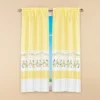 Collections Etc Yellow Butterfly Curtains -Home Improvement Store GUEST f40c5486 2bf7 4602 ab33 cc6573638272