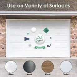 Big Dot Of Happiness Par-Tee Time - Golf - Peel And Stick Sports Decor Vinyl Wall Art Stickers - Wall Decals - Set Of 20 -Home Improvement Store GUEST f5974bc0 38d1 484e a9cd d4dd147250ec