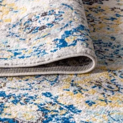 Modern Persian Boho Vintage Trellis Area Rug - JONATHAN Y -Home Improvement Store GUEST f5acffd5 e02d 4060 b455 ca31a238284d