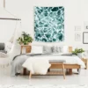 Abstract Water By Sisi And Seb Wall Tapestry -Home Improvement Store GUEST f5b09973 0372 4b38 a883 3a379c29e9c8