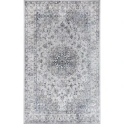 Karachi Talia Rug Gray - Momeni 12 Karachi Talia Rug Gray - Momeni -Home Improvement Store GUEST f6c7530a d513 4f21 a440 a1438ad633f3