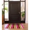 2'x3' Colorstar Emperor Stripe Indoor Door Mat - Bungalow Flooring 1 2'x3' Colorstar Emperor Stripe Indoor Door Mat - Bungalow Flooring -Home Improvement Store GUEST f7921abd c201 4056 90c1 e222173f1382