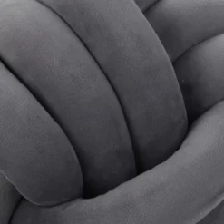 Mina Victory Sofia Infinite Knot Ball 13" X 13" Round Indoor Throw Pillow -Home Improvement Store GUEST f7ec8aba 517d 49ec 8109 34c84b970213