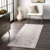 NuLOOM Jacquie Vintage Floral Area Rug