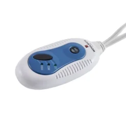 60"x70" Leeds Faux Mink To Berber Heated Throw Blanket Navy - Woolrich -Home Improvement Store GUEST fc41209b 1cfe 42a1 a0f3 7cc3b2618250