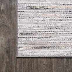 JONATHAN Y Loom Modern Strie' Solid & Striped Indoor Area Rug -Home Improvement Store GUEST fd032b73 ac50 4310 a2ec beca83889329
